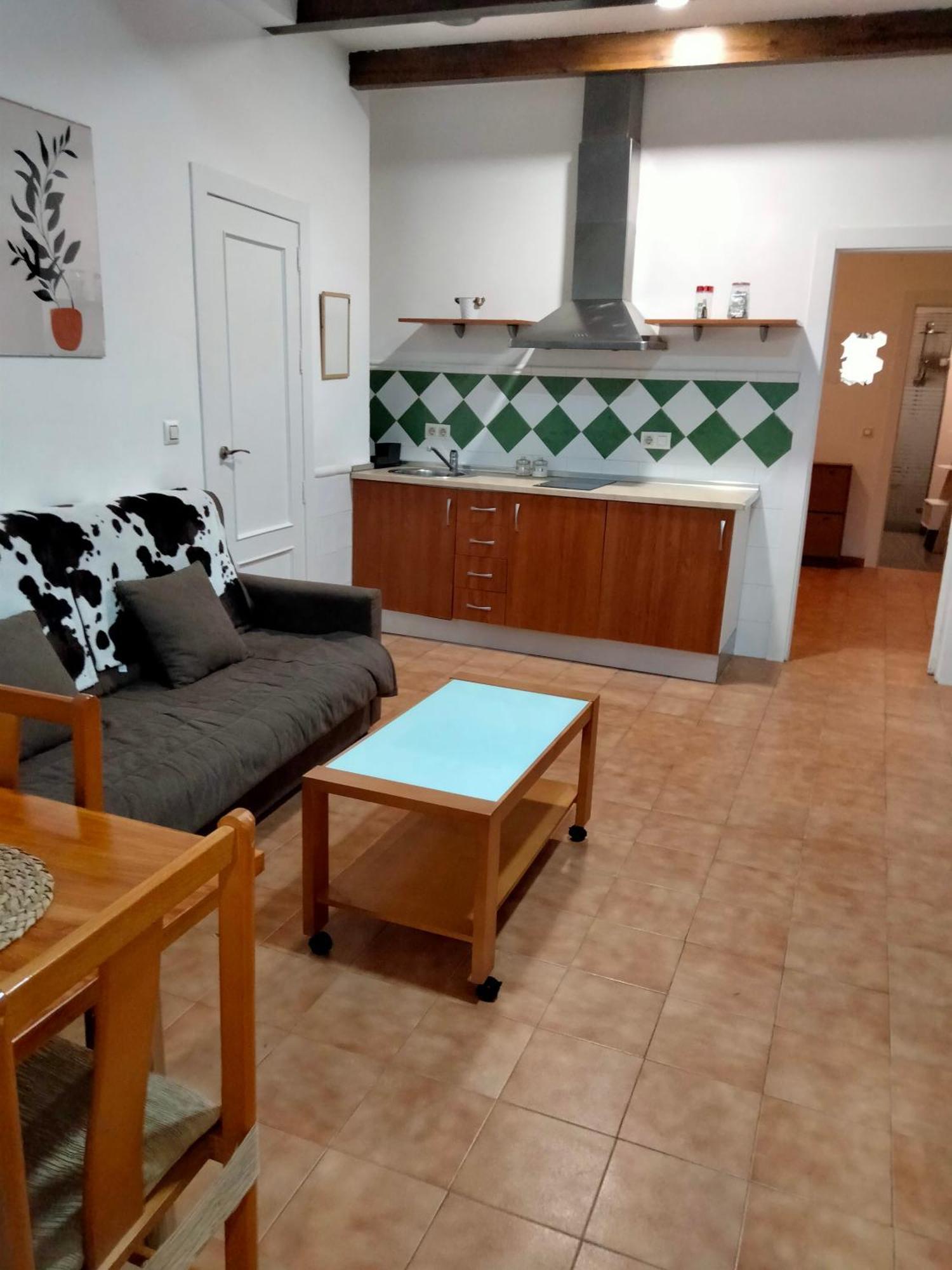 San Pablo Apartment *