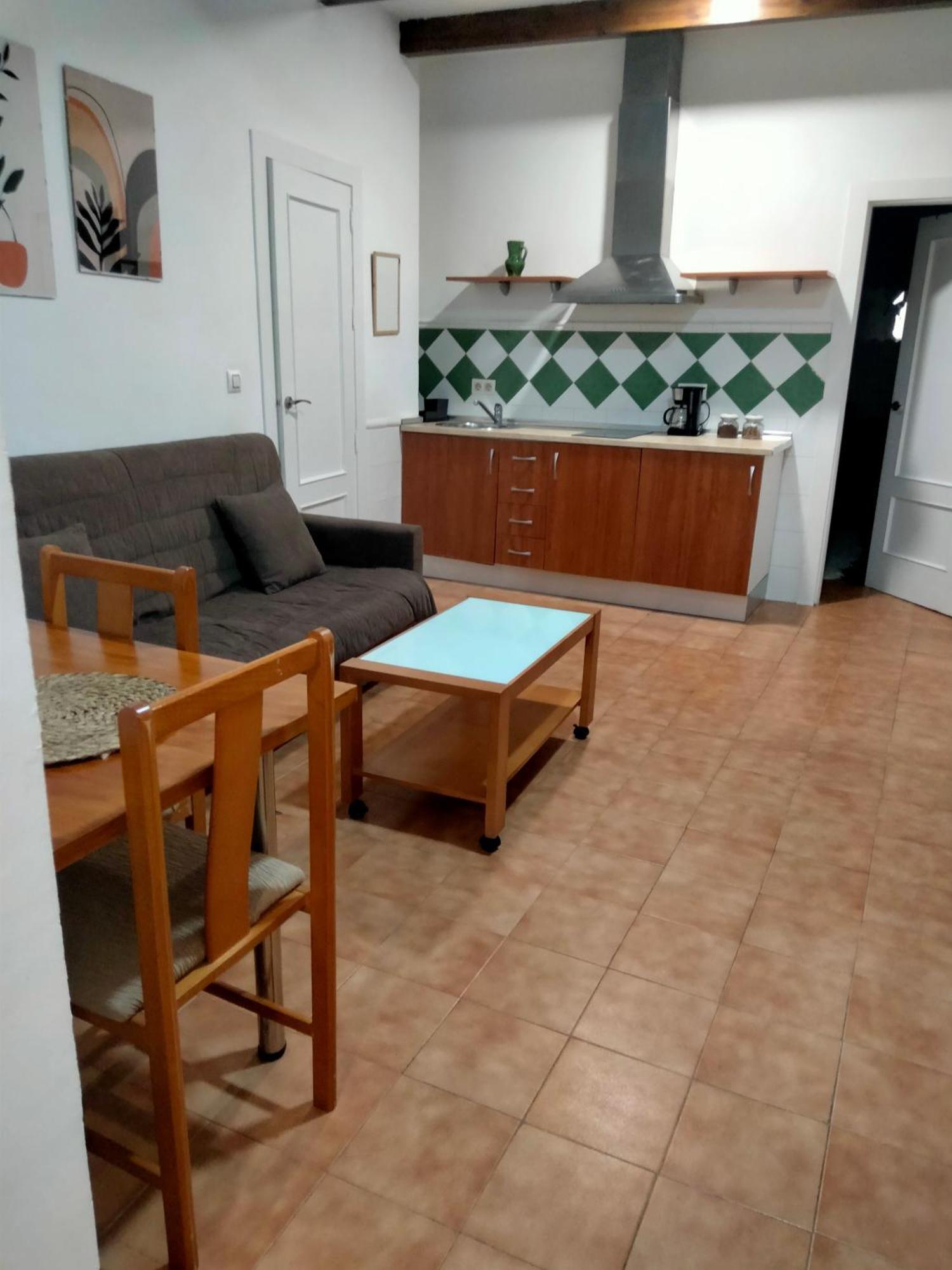 Apartment San Pablo